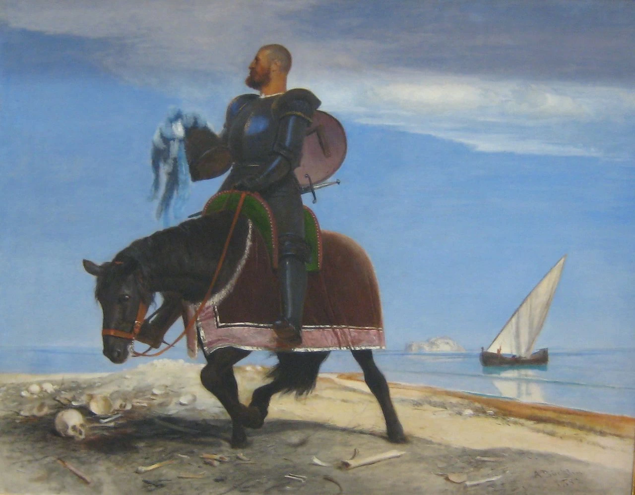 L'avventuriero - Kunsthalle Brema